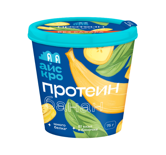 Банановое