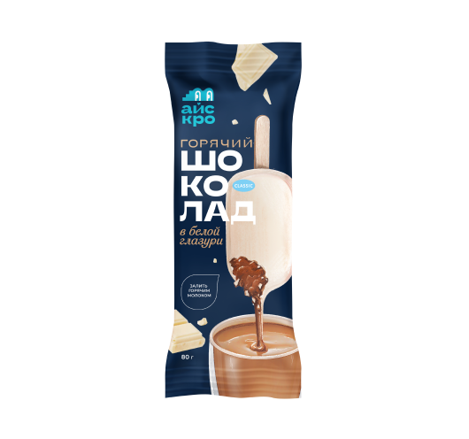Белая глазурь