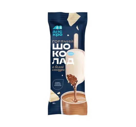 Белая глазурь